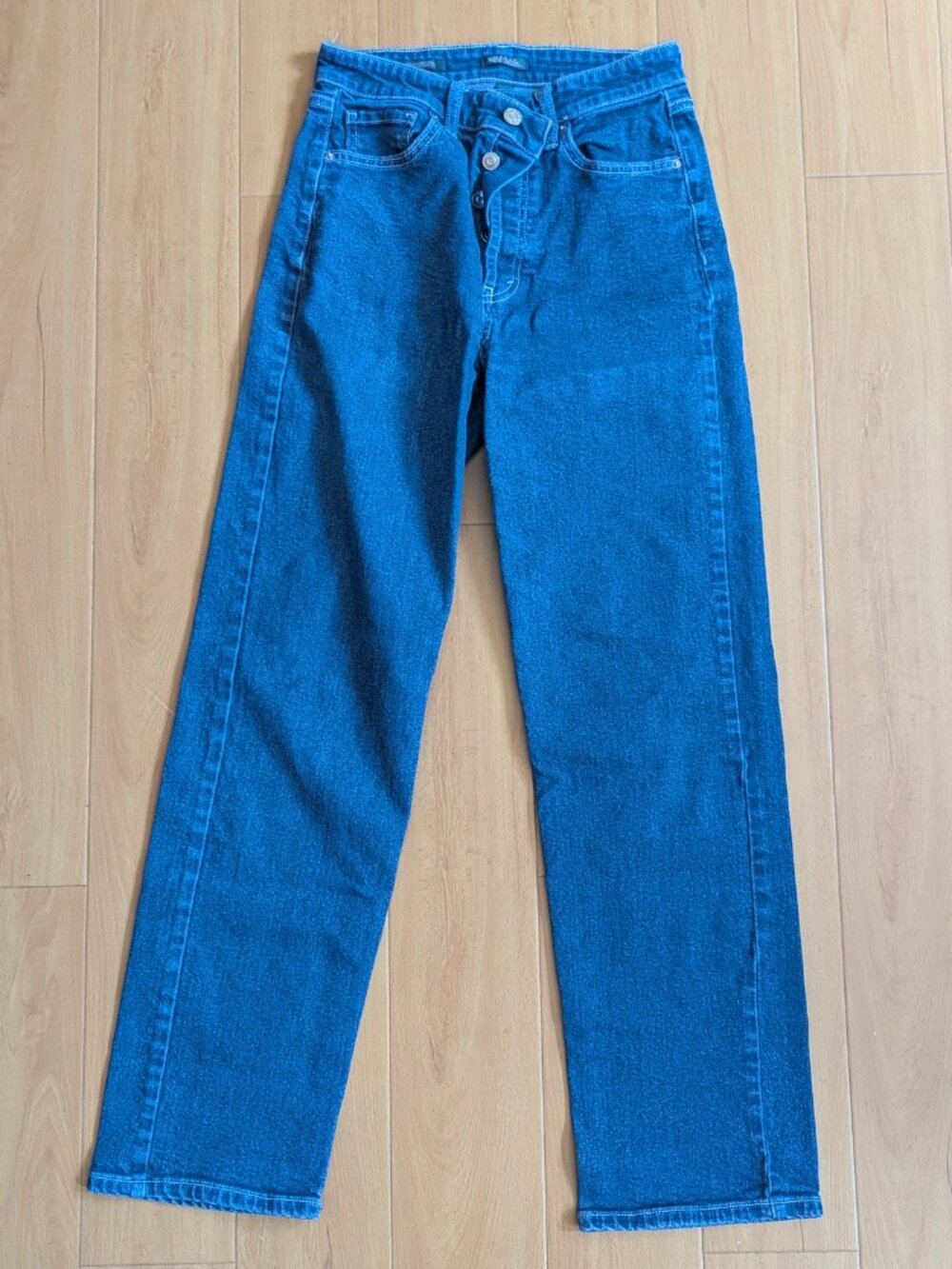 Wild Fable Jeans 4 High-Rise Straight